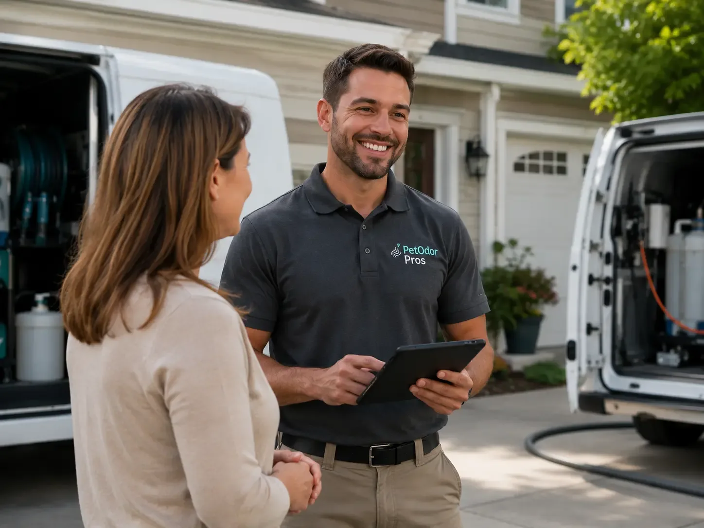 Pet Odor Removal FAQs for Claytonville, IL